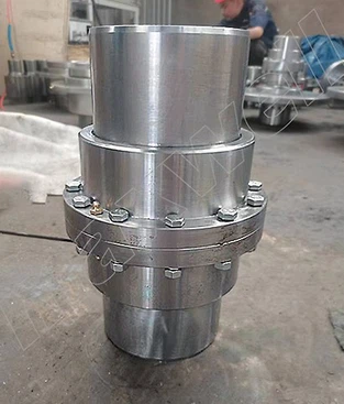 Gear Tooth Coupling Gear Tooth Coupling