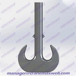 DIN 15402 ubearbejdet dobbeltkrog