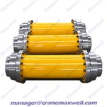 Industriel gearkobling